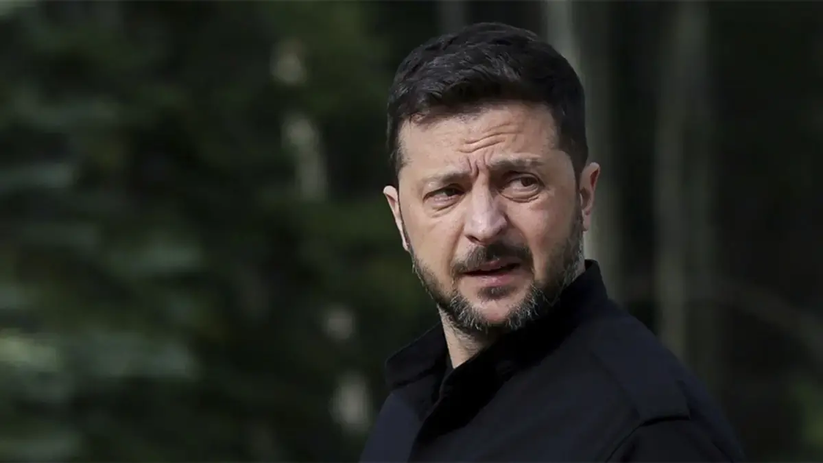 Зеленський покинув Даунінг-стріт після переговорів з європейськими лідерами