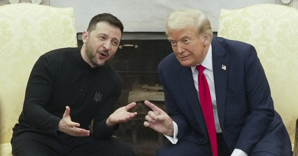 Мирний план Трампа: ЗМІ оприлюднили деталі щодо територій, ЗАЕС, вступу до ЄС та НАТО і чисельності ЗСУ