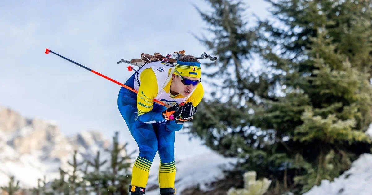Україна фінішувала десятою у жіночій естафеті Кубка світу з біатлону в Гогфільцені
