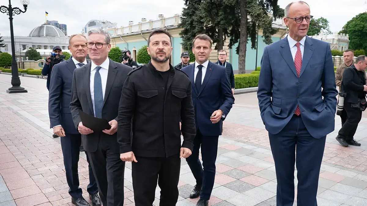 Економіка та безпека на рівні з миром: переговорний трек зі США суттєво розширився
