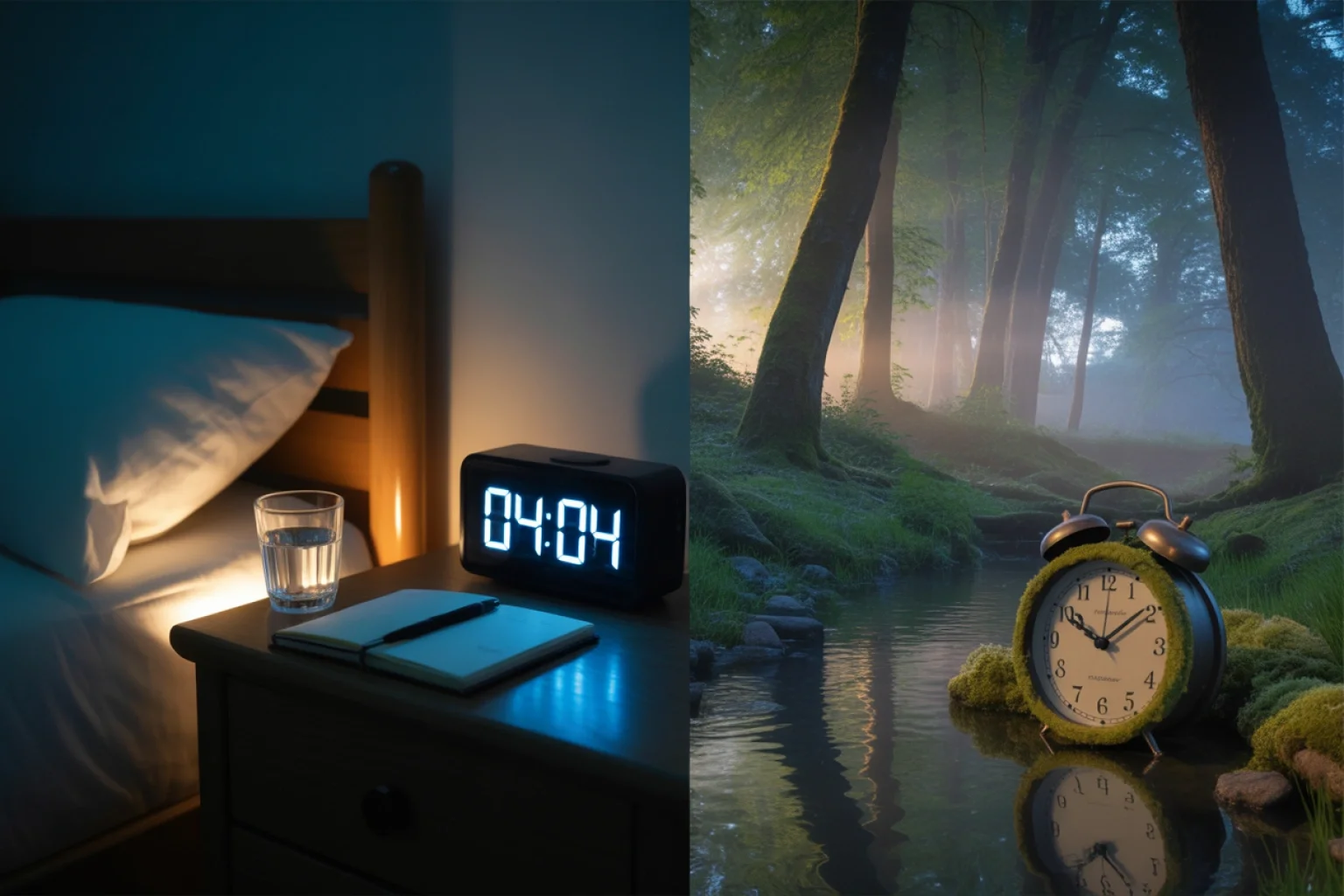 04:04 на годиннику: час пробудження інтуїції