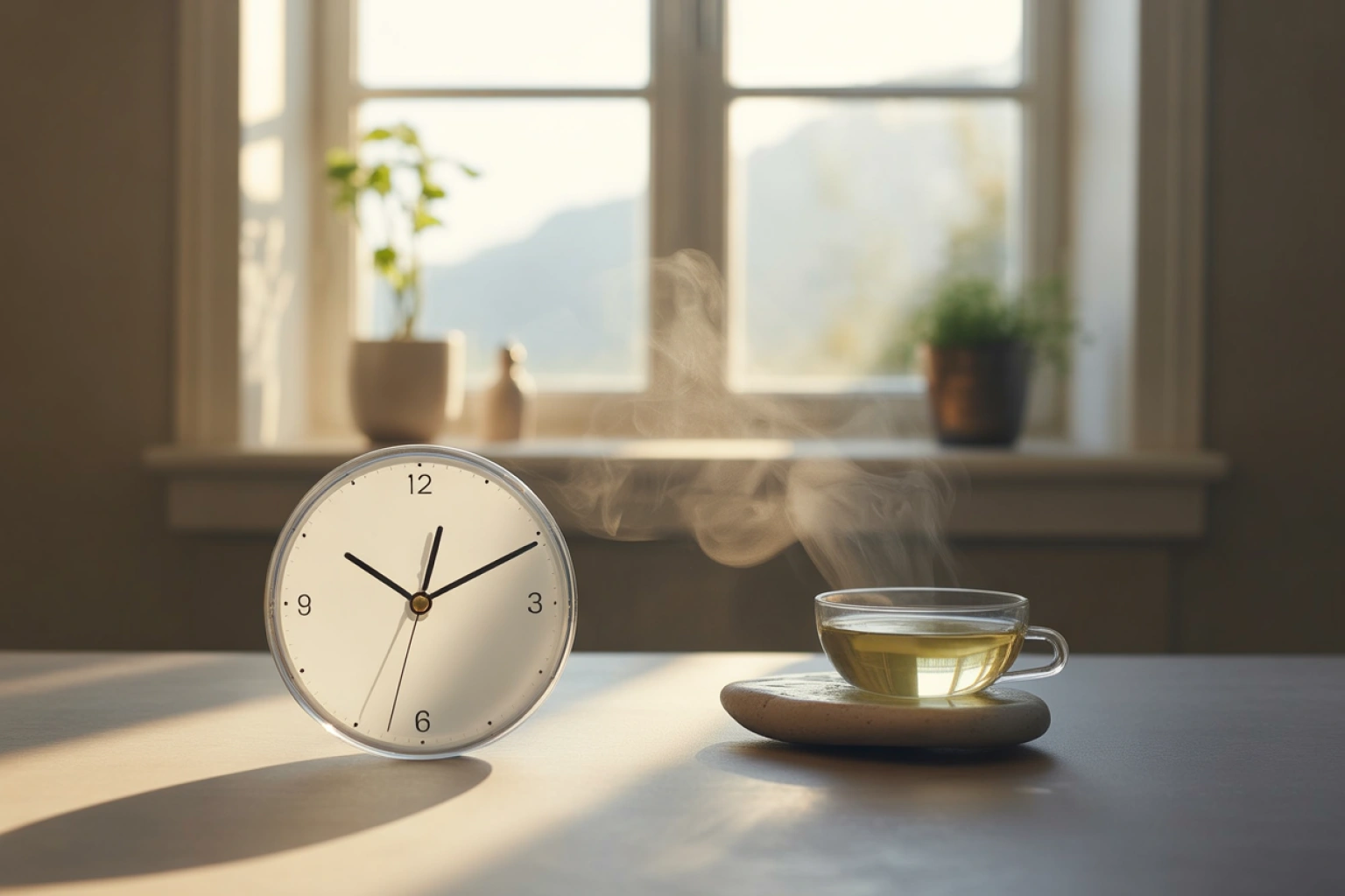 06:06 на годиннику: момент очищення думок