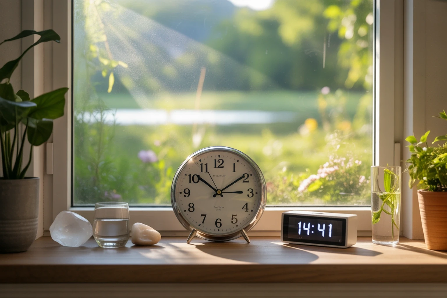 14:41 на годиннику ангельська нумерологія значення