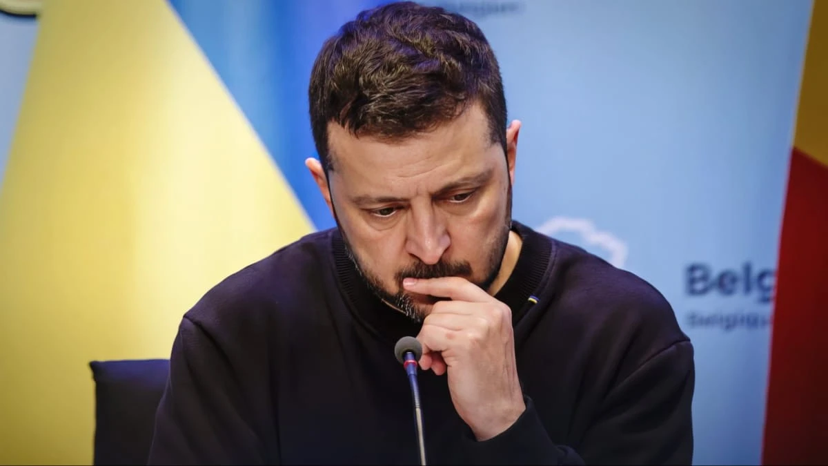 Мільярдні компенсації та моральний обов’язок: Зеленський у Берліні озвучив вартість соціальної справедливості