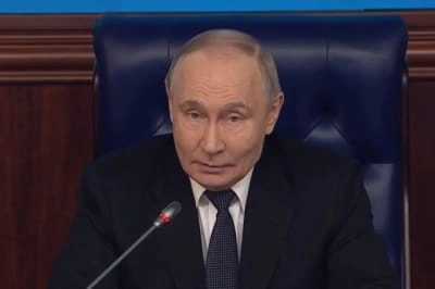Путін пригрозив продовженням війни