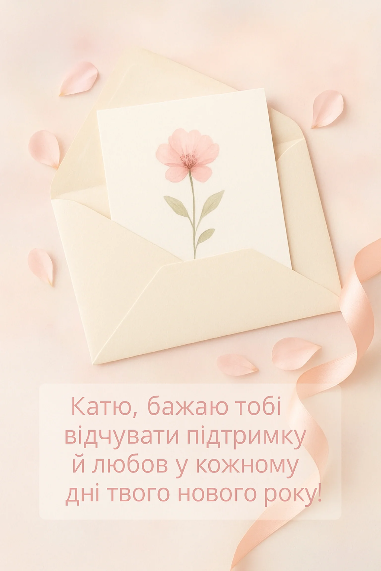 Привітання з днем народження Каті: слова, які дарують усмішку