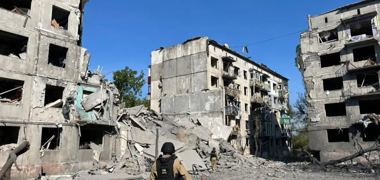 Втрата Покровська та «котел» у Мирнограді