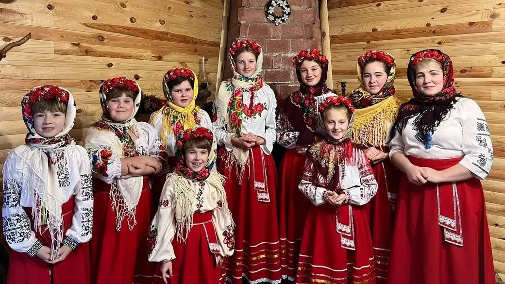 Ансамбль “Любисток” із Тернопільщини збирає міжнародні нагороди