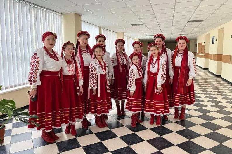 Ансамбль “Любисток” із Тернопільщини збирає міжнародні нагороди