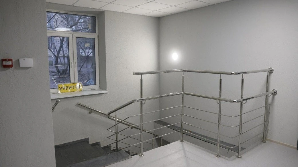 Без бар’єрів і з новими можливостями: у Києві готують до відкриття центр реабілітації “Аскольд”