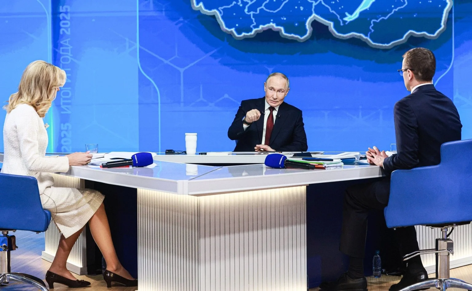 Публічні умови Кремля: як слова Путіна можуть зіграти на користь України