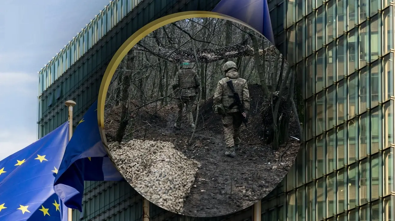 Між Вашингтоном і фронтом: оборонний вибір Європи ускладнює підтримку України
