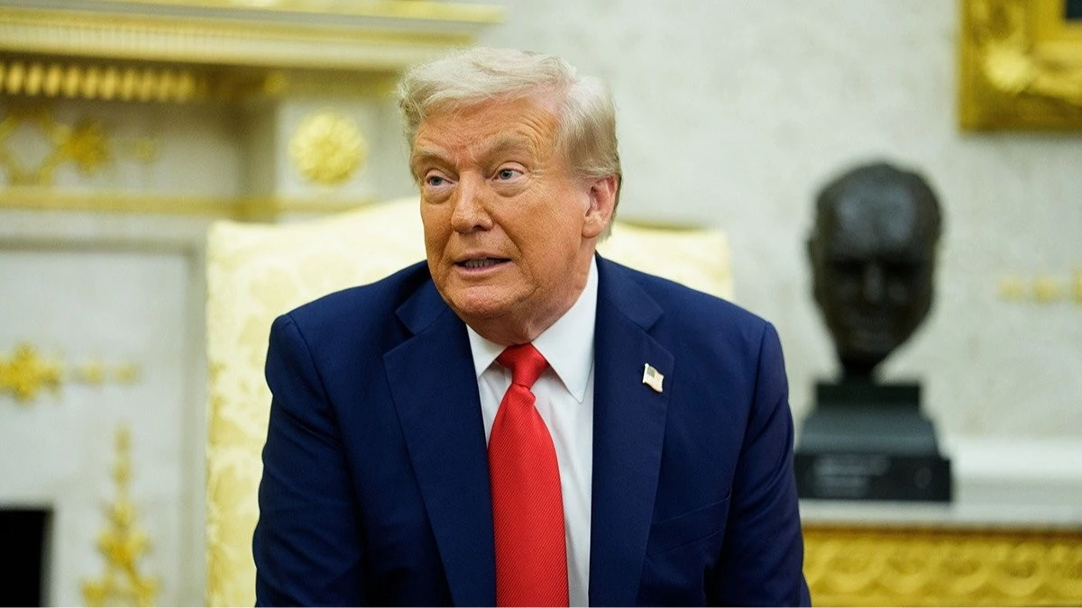 Різдво в Білому домі і великі теми: Трамп згадав Україну, Росію та Китай