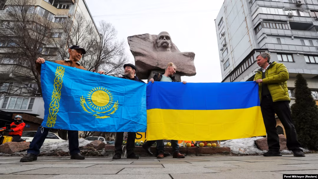 Казахстан активізував переслідування своїх громадян, які воювали на боці Росії