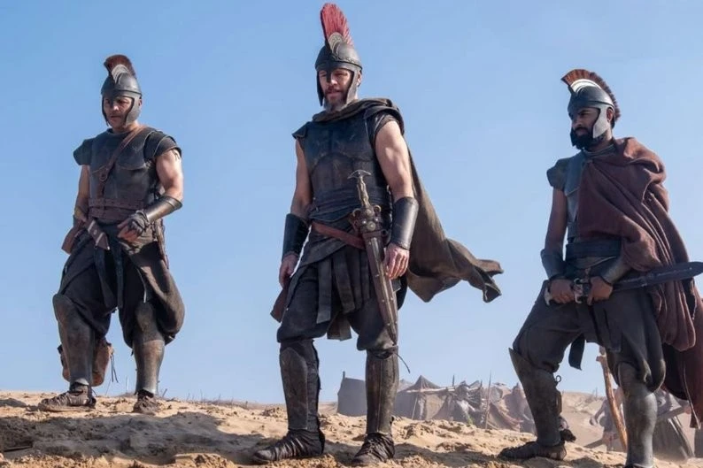 Крістофер Нолан презентував трейлер “Одіссеї”: глядачі в захваті, але сперечаються про історичну точність