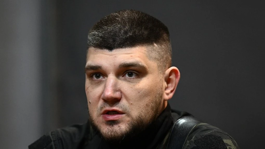 РДК підтвердив загибель свого командира Дениса Капустіна на Запорізькому напрямку