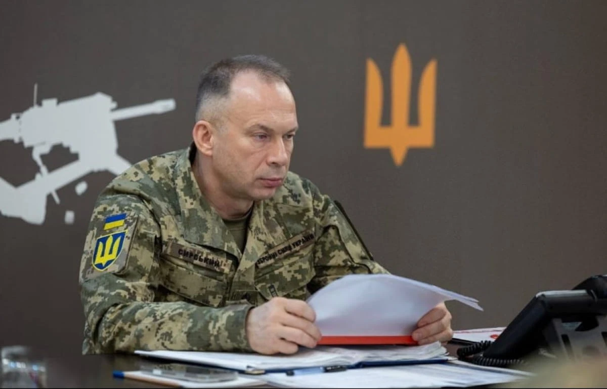 ЗСУ залишили Сіверськ через загрозу дронів: Сирський пояснив тактику відходу