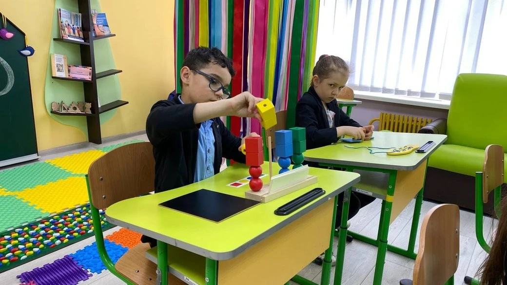 Інклюзивна освіта в Києві зростає рекордними темпами