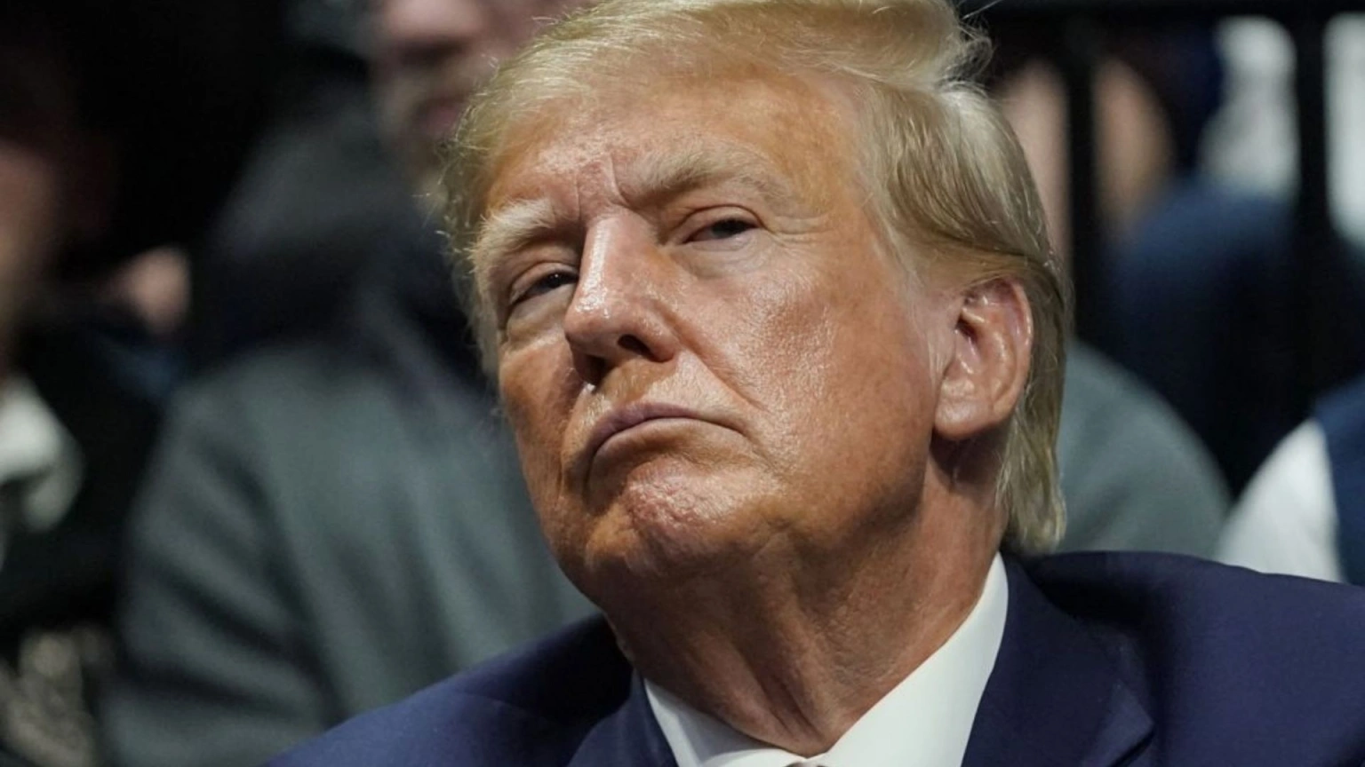 Трамп прокоментував нібито атаку України на резиденцію Путіна