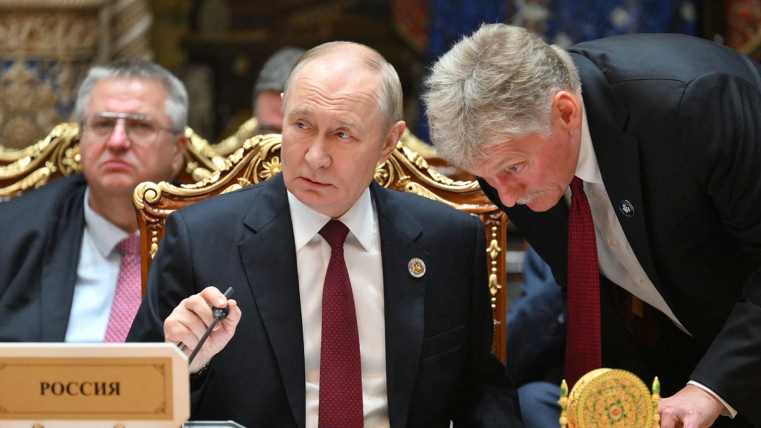Путін блокує міжнародні судові рішення без участі Росії