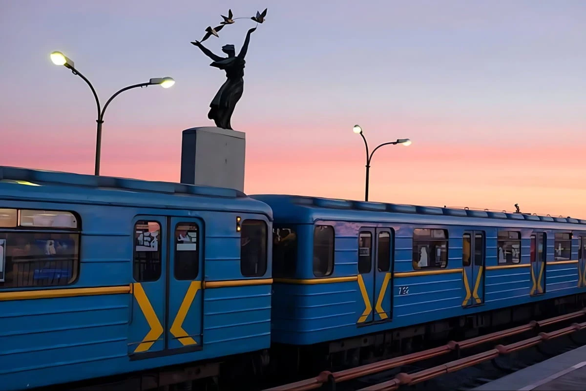 Новорічні зміни у графіку київського метро: що варто знати