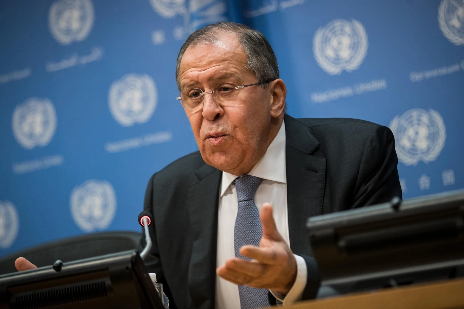 Лавров окреслив умови миру для України: вибори та нова державна модель