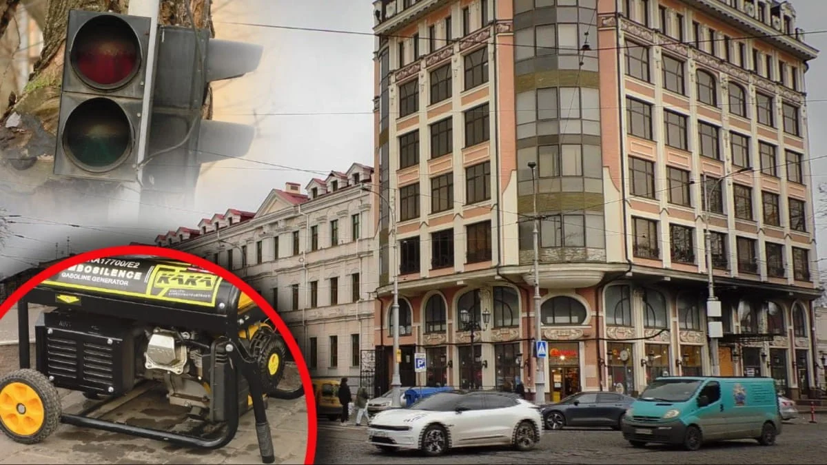 Одещина у темряві та на межі: енергетики працюють без вихідних