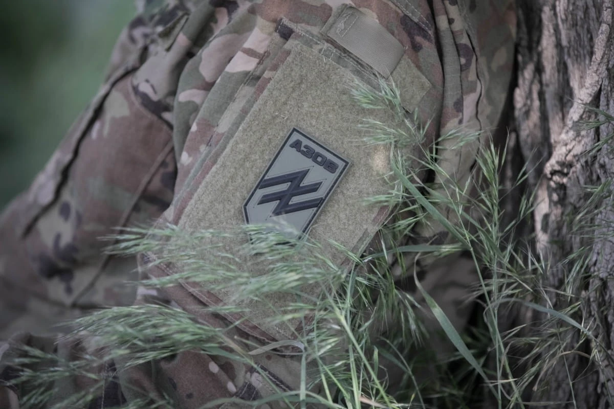 12-та бригада “Азов” виходить на Добропільський фронт