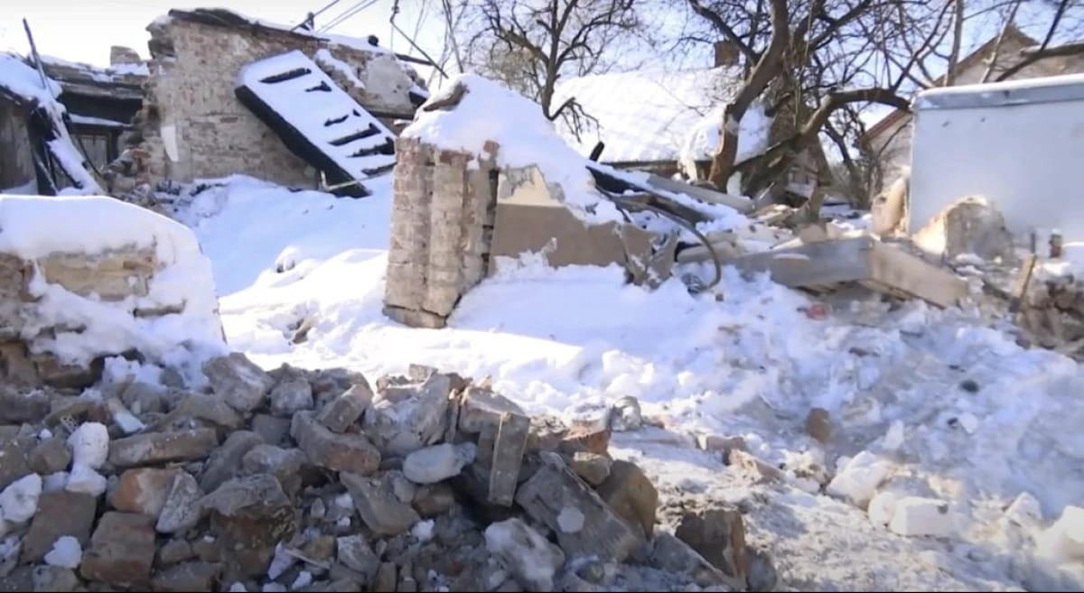 Руїни під відкритим небом: у Львові загострився конфлікт довкола відбудови музею Шухевича