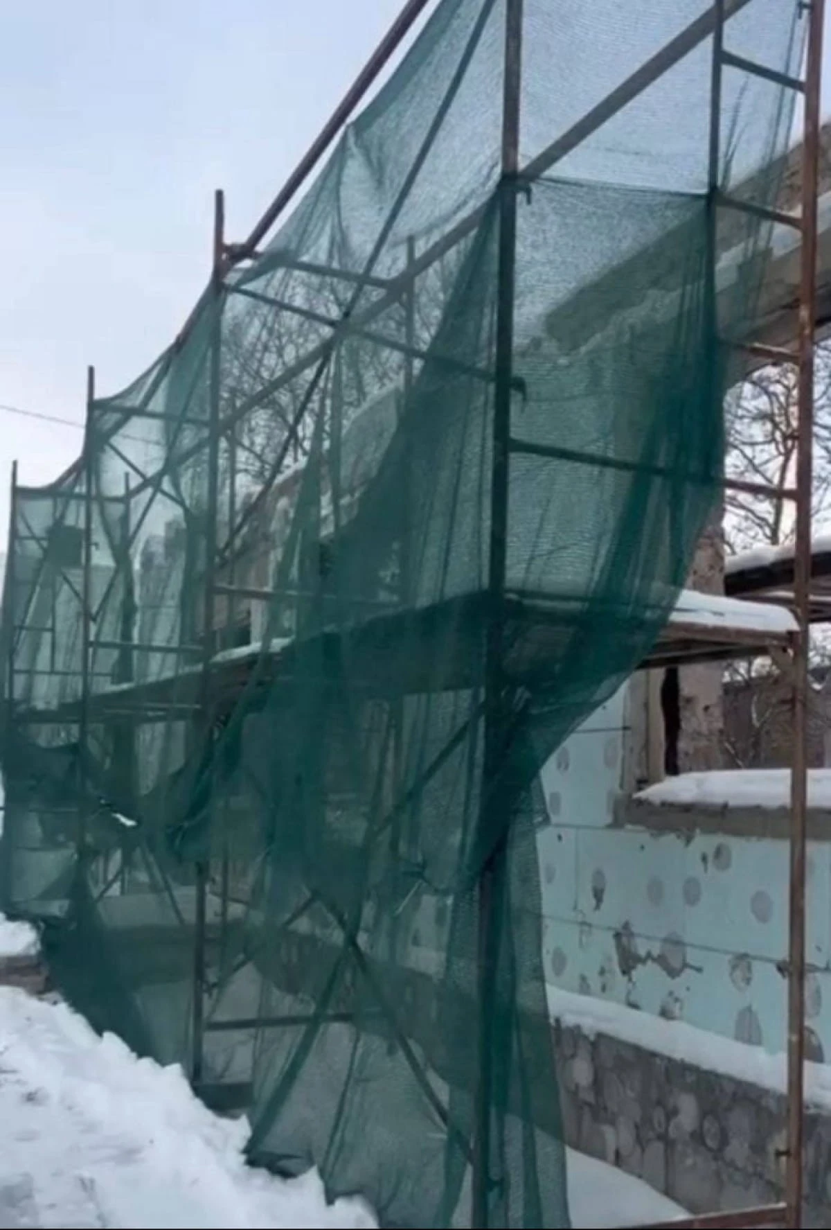 Руїни під відкритим небом: у Львові загострився конфлікт довкола відбудови музею Шухевича