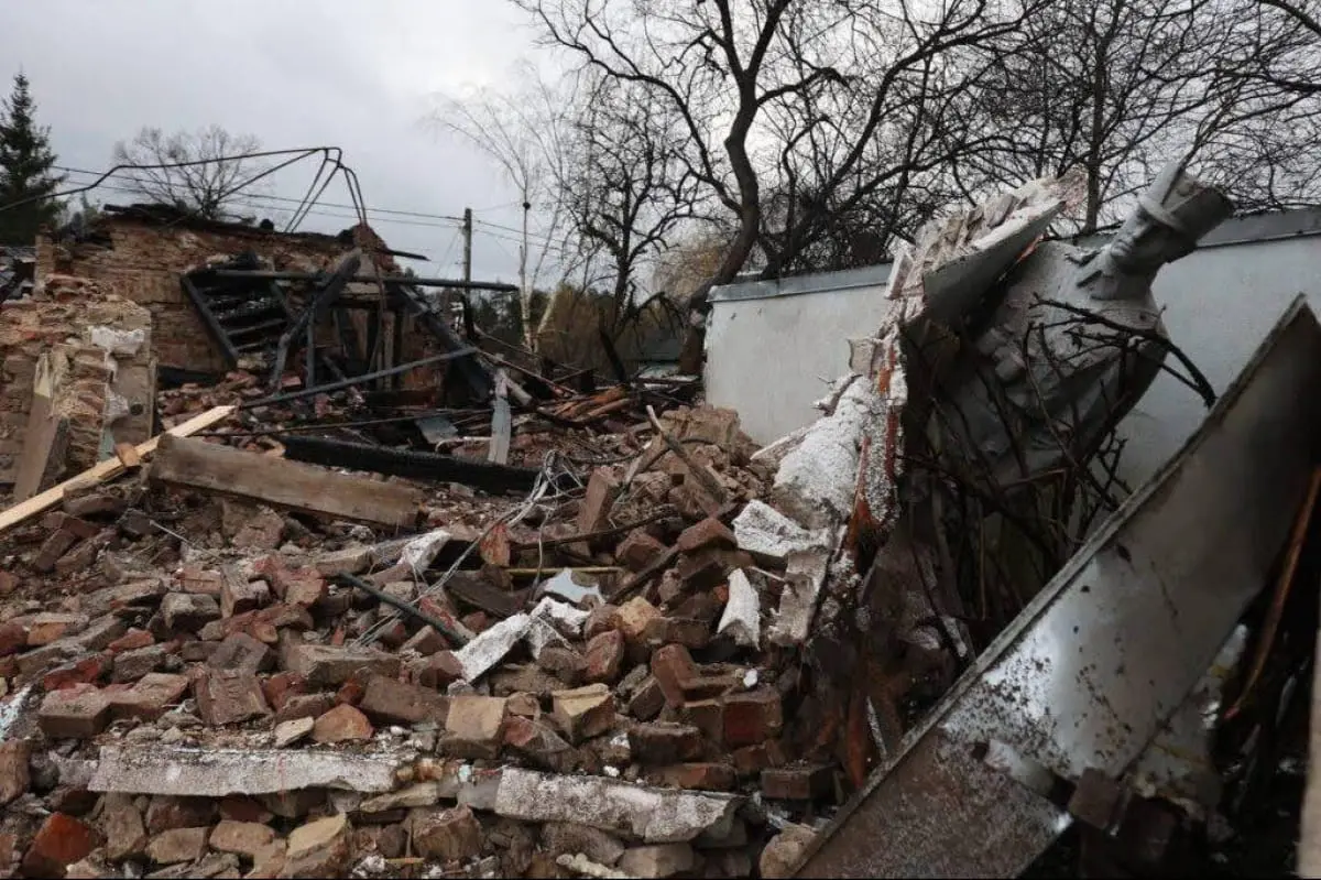 Руїни під відкритим небом: у Львові загострився конфлікт довкола відбудови музею Шухевича