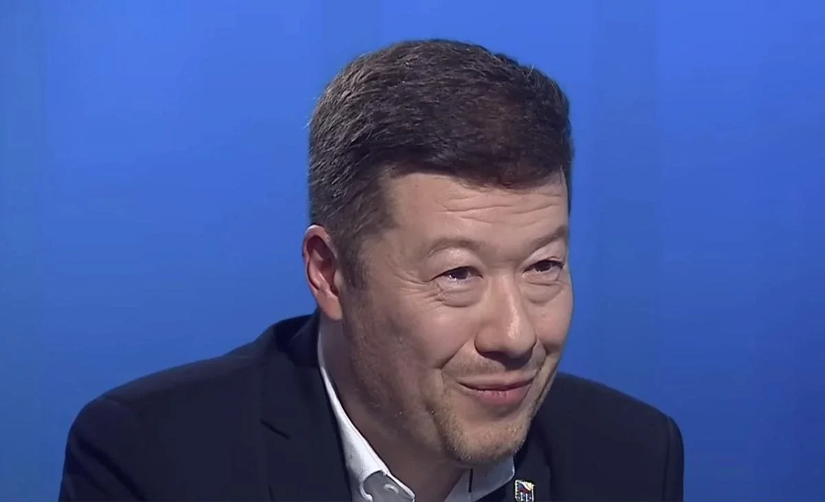 Новорічні слова, що спричинили політичну бурю: у Празі готують відставку спікера