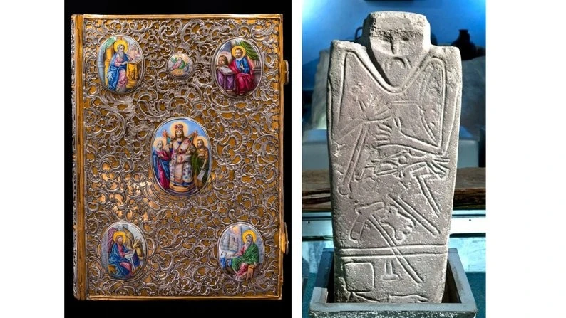 Держава взяла під охорону ще 26 музейних раритетів
