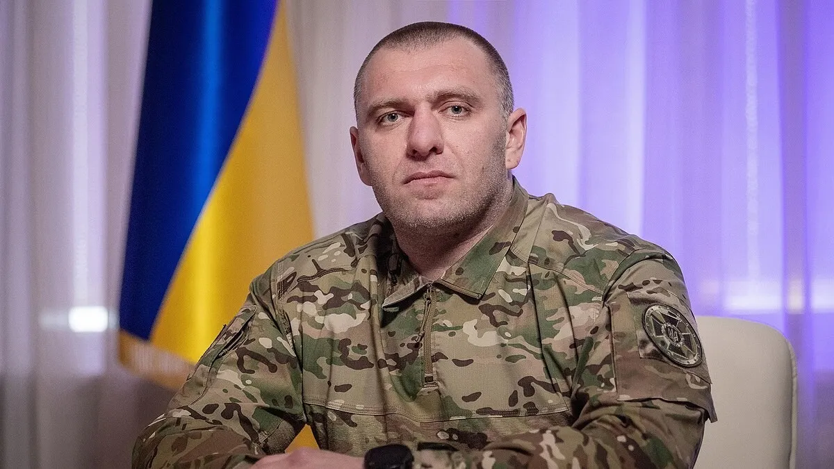 Зеленський перезавантажує СБУ: Малюк залишає крісло, Хмара тимчасово очолює відомство