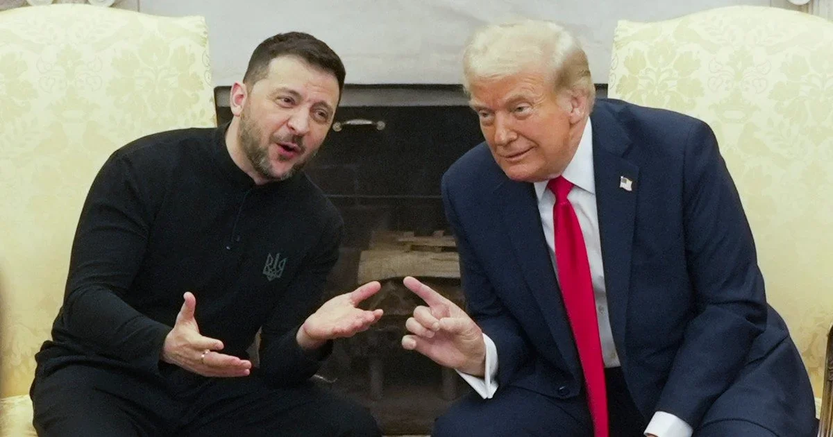Як Київ перебудував дипломатію для Трампа: стриманість і вдячність замість конфлікту