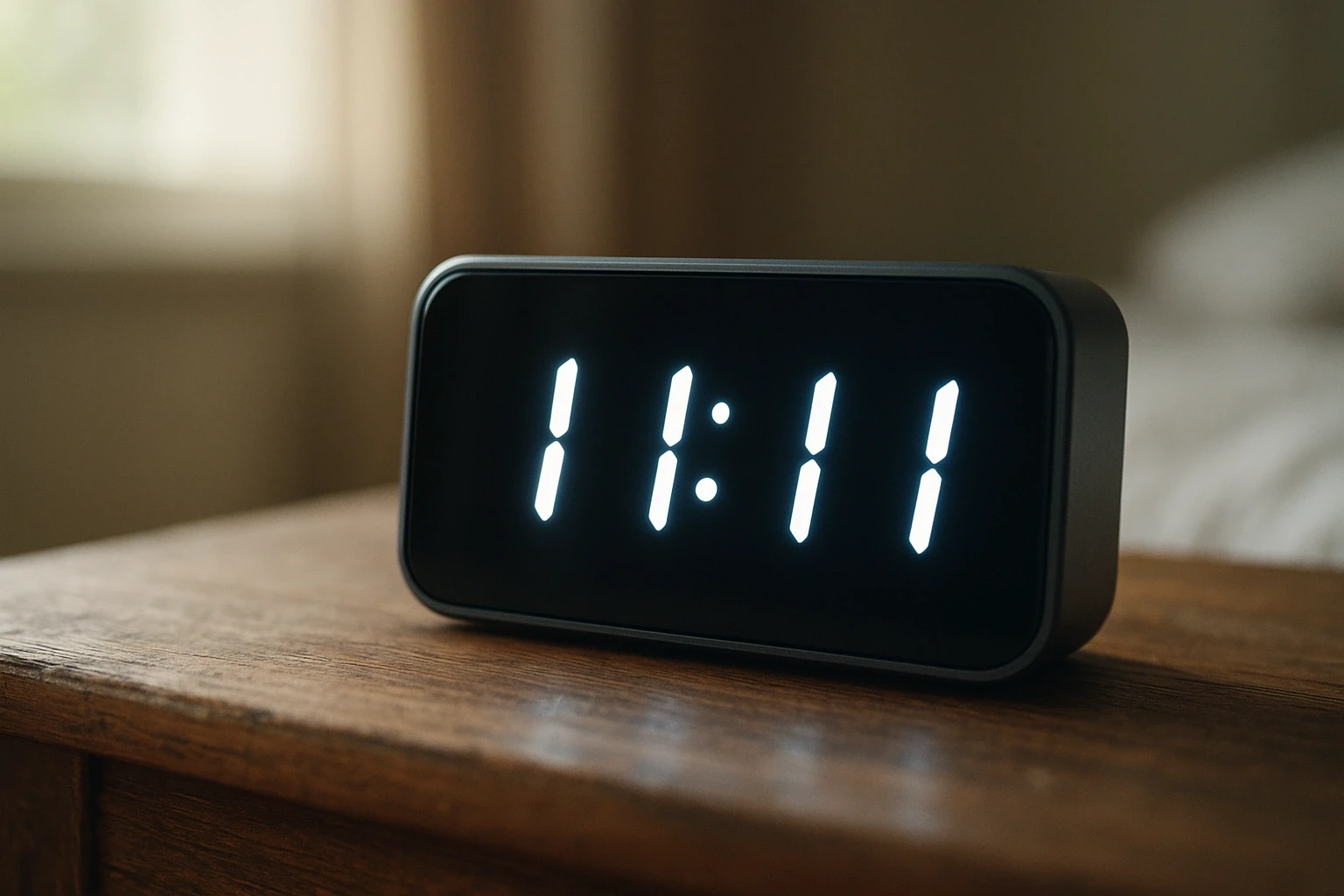 11:11 в нумерології і на годиннику значення і сенс