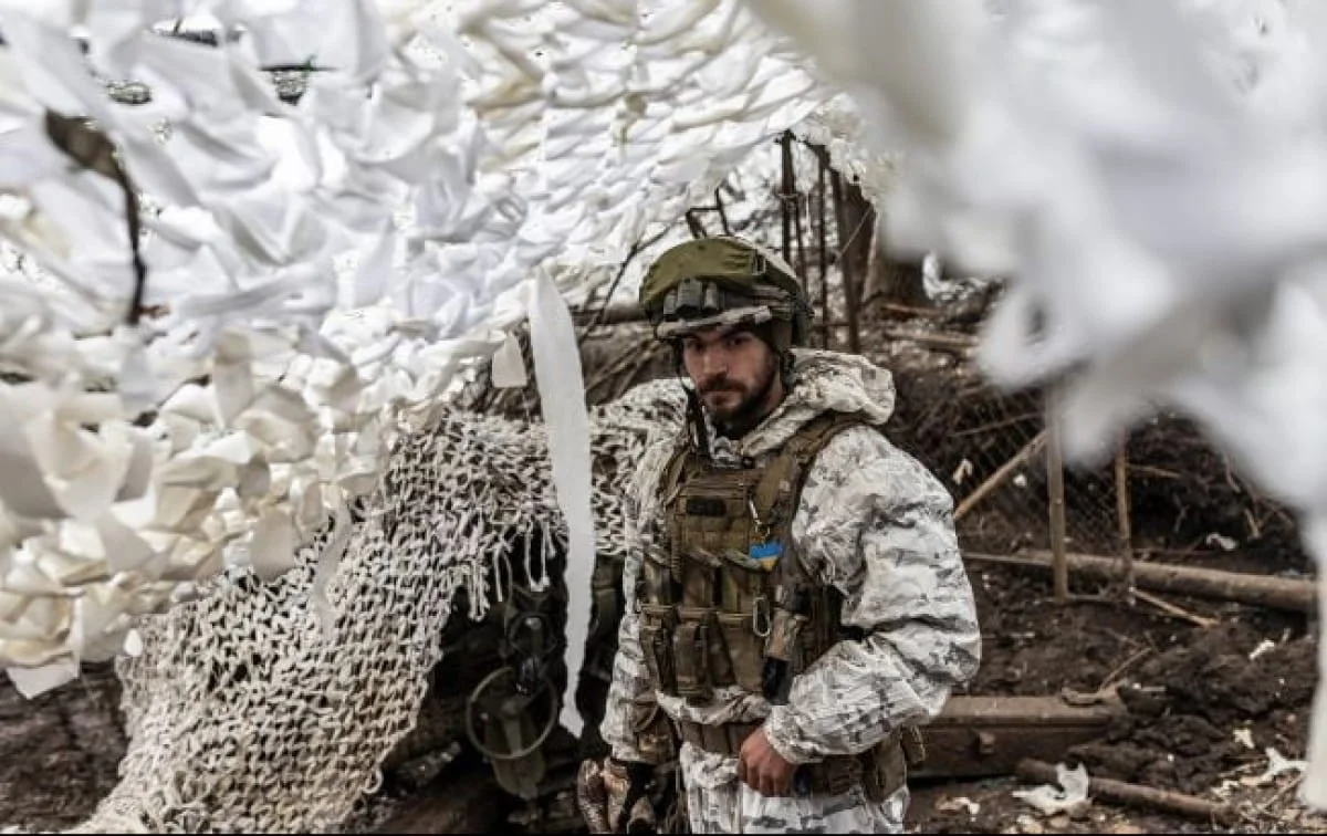 Розвідка показала кадри боїв під Запоріжжям: спецпідрозділ діє на першій лінії
