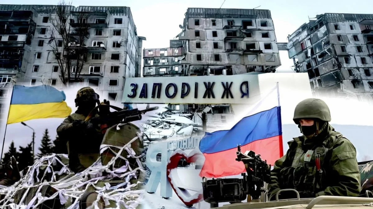 Гуляйпільський фронт: ворог нарощує сили та готує плацдарм для наступу на Запоріжжя