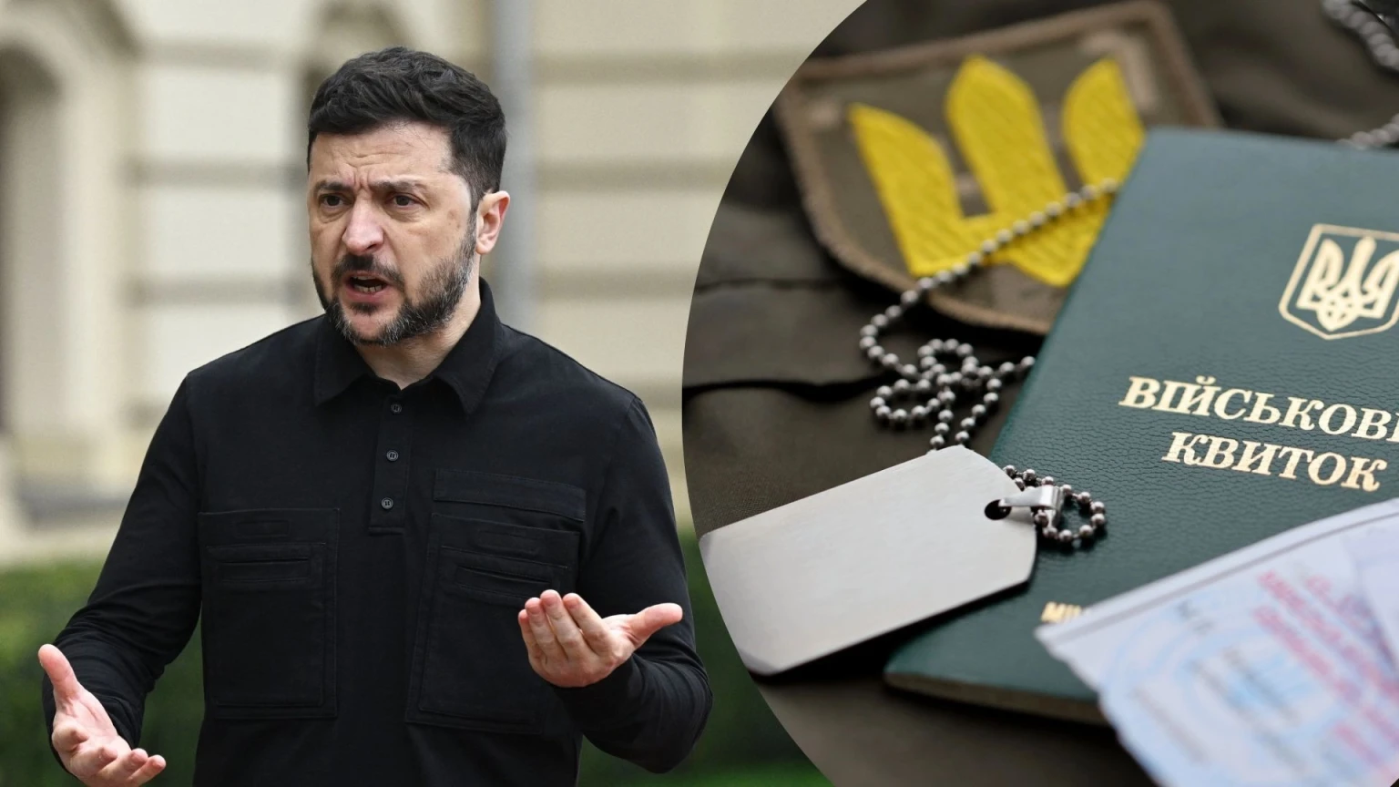 Мобілізаційна криза в Україні: чому Зеленський мовчить