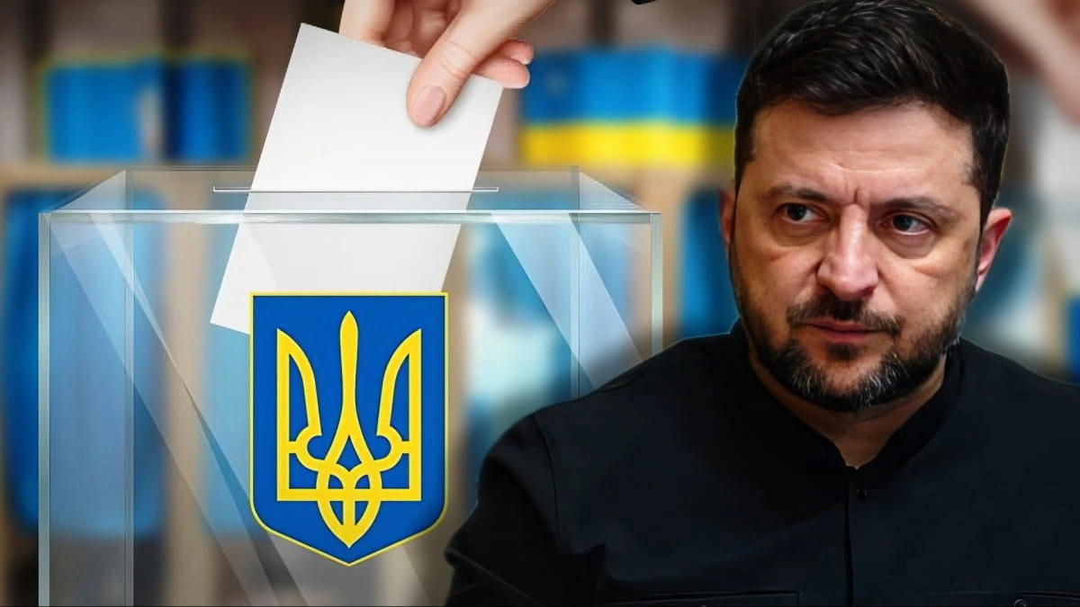 Зеленський визначив ключові умови для підготовки виборів та референдуму