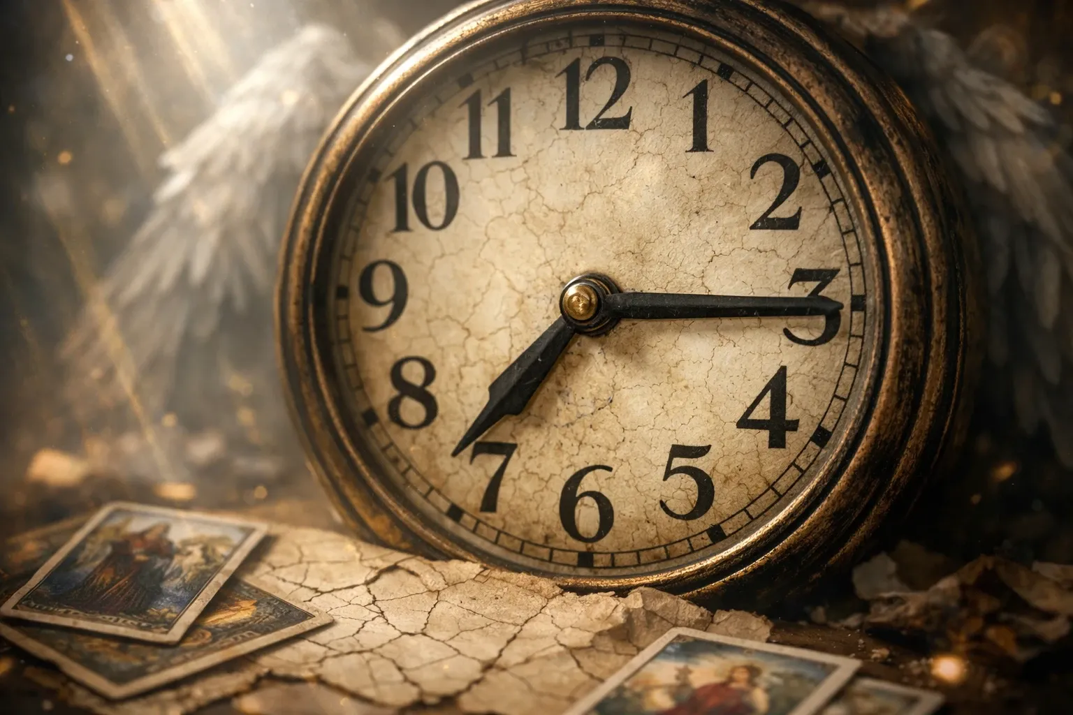 16:16 на годиннику в нумерології та ангельських посланнях