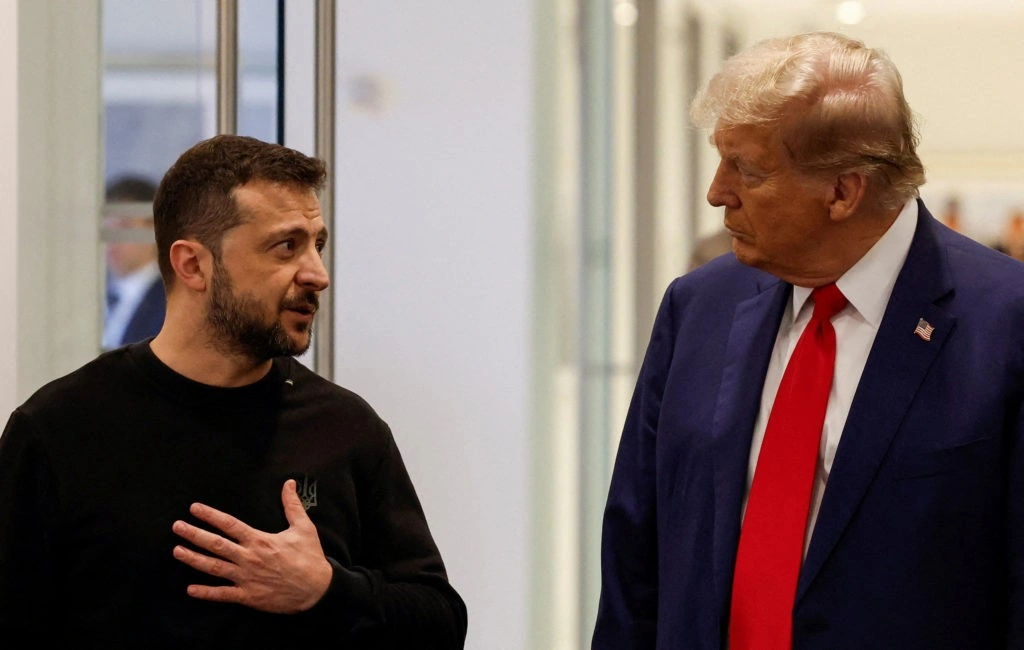 Безпекові гарантії на фініші: Зеленський і Трамп готують особисту розмову