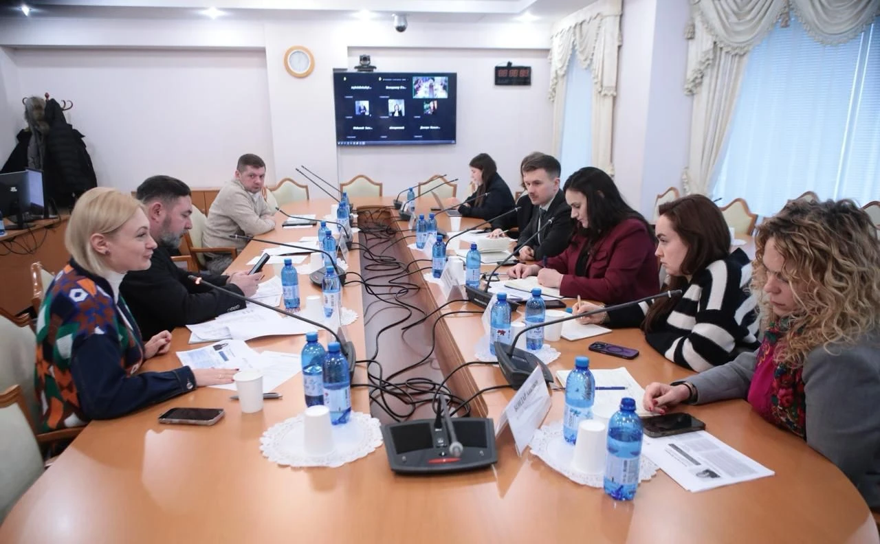 Культурний курс 2026: Мінкульт і депутати зійшлися на ключових реформах