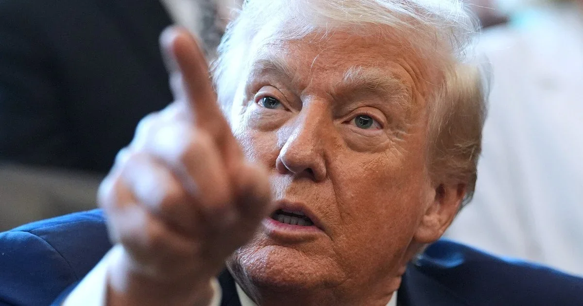 Білий дім і арктичний ризик: Трамп доручив підготувати сценарій силових дій у Гренландії
