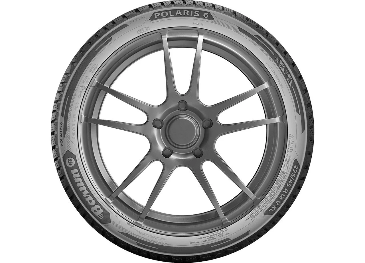 Barum Polaris 6: європейська якість для міських доріг України