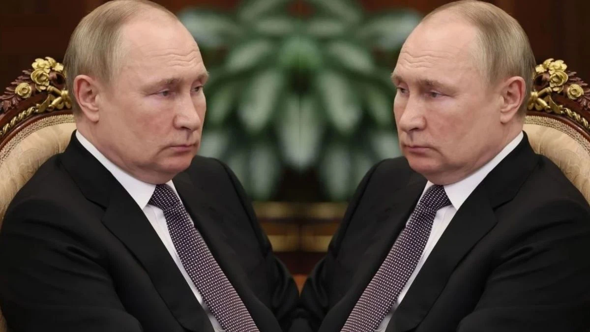 Публічний Путін і тіньовий Путін: як працює система двійників у Кремлі