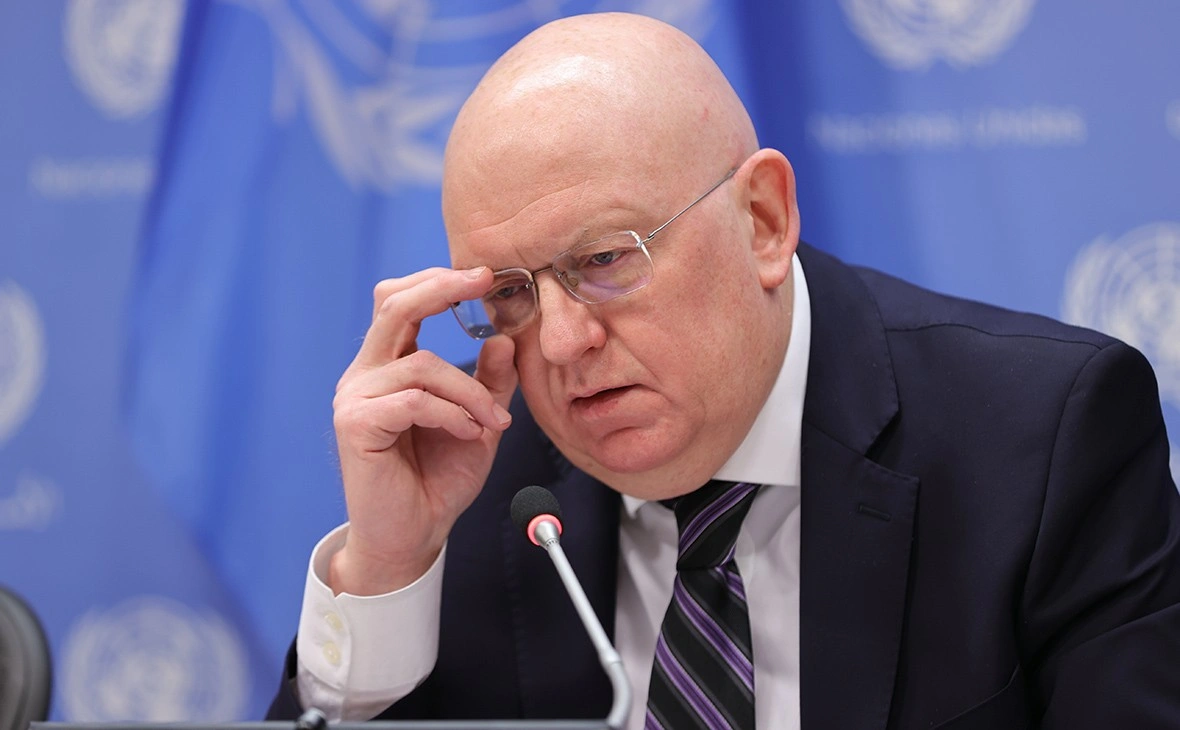 Погрози з трибуни ООН: представник Росії знову заговорив мовою сили