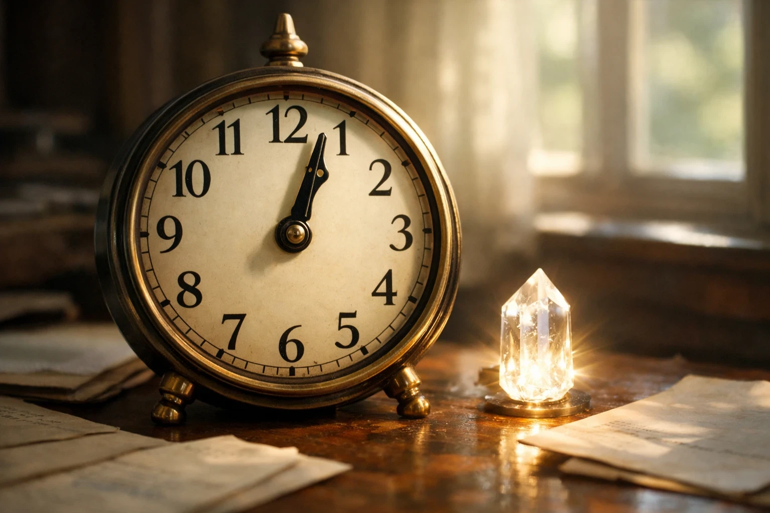 01:01 на годиннику в нумерології і ангельських числах