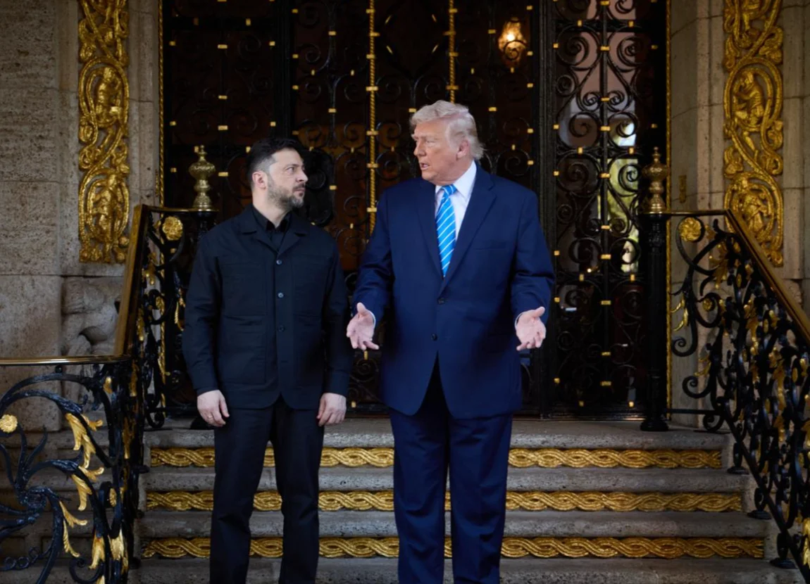 Трамп допускає контакт із Зеленським під час форуму в Давосі