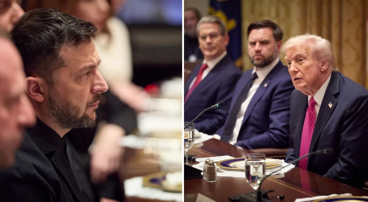 Трамп переклав відповідальність за гальмування миру з Москви на Київ